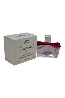 Lanvin W-T-2031 Marry Me 2.5 oz EDP Spray (Tester) Women Introduced by the design house of in 2010.