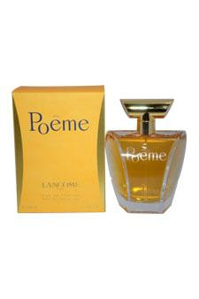 Poeme Lancome 3.4 oz EDP Spray Women Introduced by Lancome in 1995 POEME is classified
