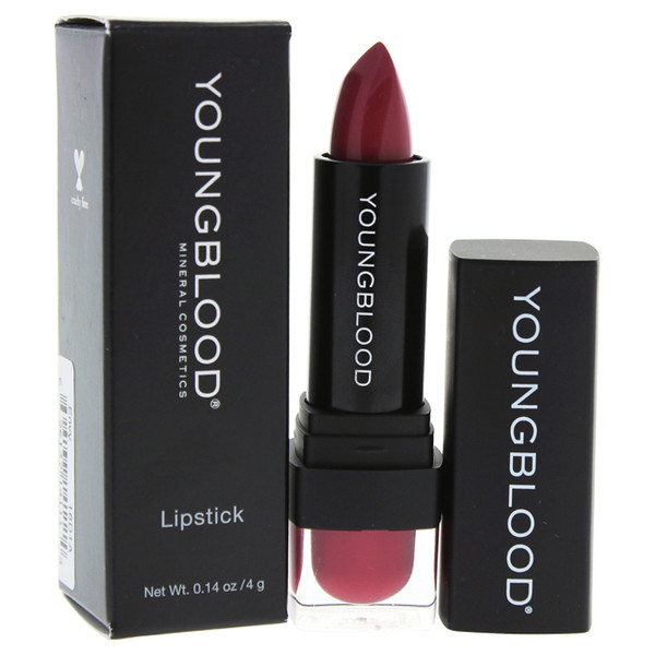 Youngblood W-C-12000 Lipstick, Envy, 0.14 Ounce