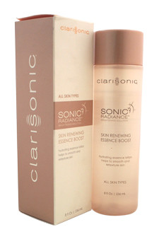 Skin Renewing Essence Boost - All Skin Types U-SC-3890 Clarisonic Skin Radiance Skin Renewing Essence Boost, 8 Count