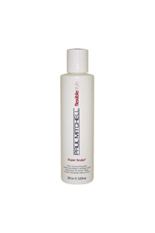 Paul Mitchell 700321 Provides medium to firm, flexible hold while adding body and shine. Excellent for blow-dried styles. A quick drying, versatile styling glaze that conditions and seals in moisture while styling.