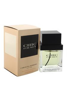 Carolina Herrera M-1725 Chic 2 oz EDT Spray Men Introduced in the year 2004, by the design house