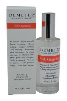Demeter W-4869 Pink Grapefruit 4 oz Cologne Spray Women Pink Grapefruit was lsunched by the design house