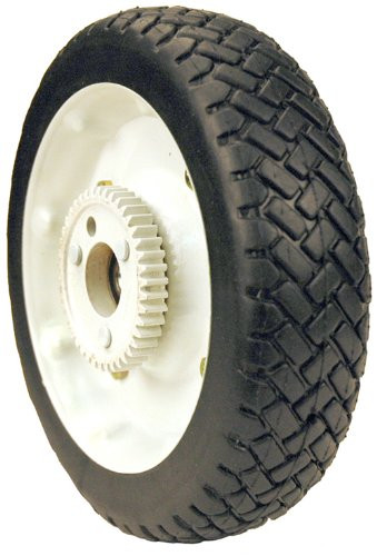 Rotary 13432 Steel Wheel With Gear For Toro/exmark