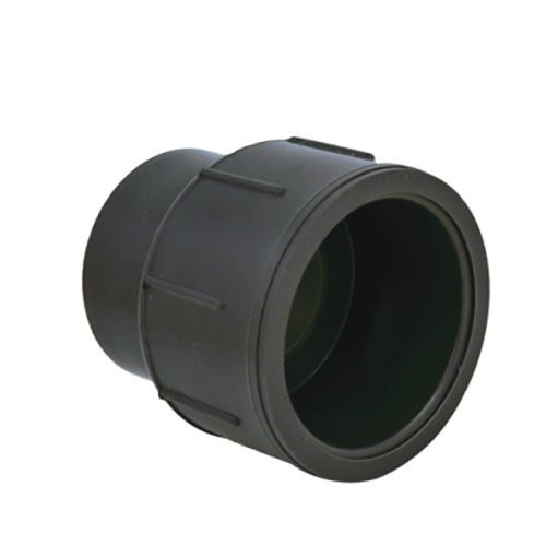 SPEARS 829-209 1-1/2" x 1/2" Schedule 80 Gray PVC Socket Reducing Coupling