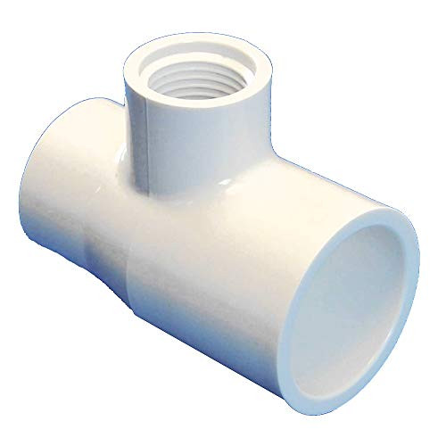 SPEARS 402-248 2X2X3/4 SST TEE S40 PVC (10/BX)
