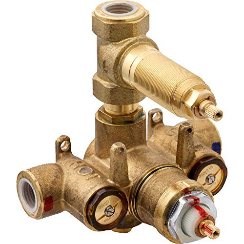 Ginger USA N1-741 1/2 TSTAT RI VLV 1P BRASS, INC.