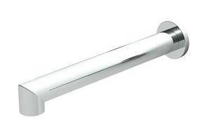 Ginger USA N3-407/56 Brass 3-407 Keaton Tub Spout Only Non Diverter, Flat Black