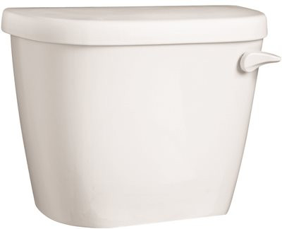 Danze 110037 GERBER PLUMBING Gerber Ma x well Watersense High-Efficiency Toilet Tank with 12" Rough" And Right-Hand Lever, White, 128 Gpf