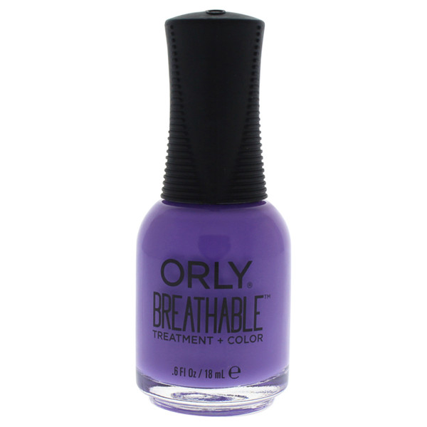 Orly W-C-12372 Breathable Treatment + Color # 20920 - Feeling Free