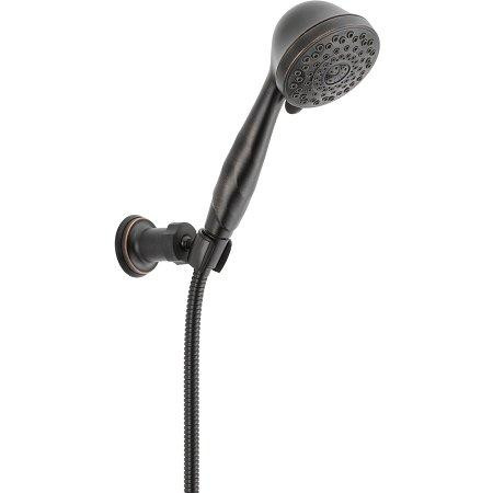 Delta 59715-RB Faucet Universal Showering Components Adjustable Wall Mount Handshower, Venetian Bronze