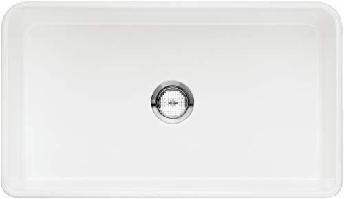 Blanco Cerana 33 Apron Single Bowl White 525012