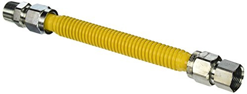 34 FIP X 34 MIP X 12 SS GAS CONN BCSSB2112