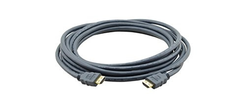 Kramer Electronics, Inc 970131006 HDMI (M) to HDMI (M) Ethernet Cable with Pull Resistant Connectors - 6ft.