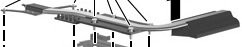 B & S 496679 REG PARTS COVER-CRANKCASE