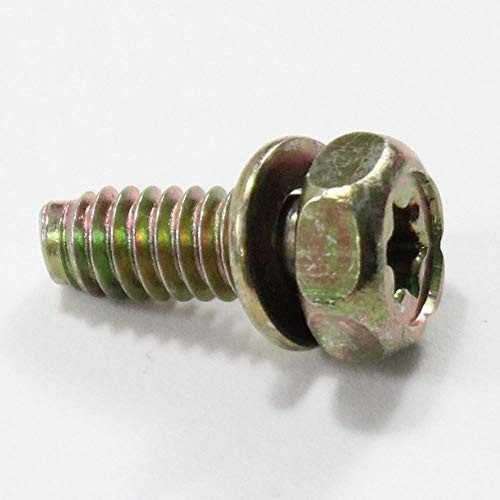 B & S 691665 Briggs & Stratton Lawn & Garden Equipment Engine Torx Head Screw Genuine Original Equipment Manufacturer (OEM) Part
