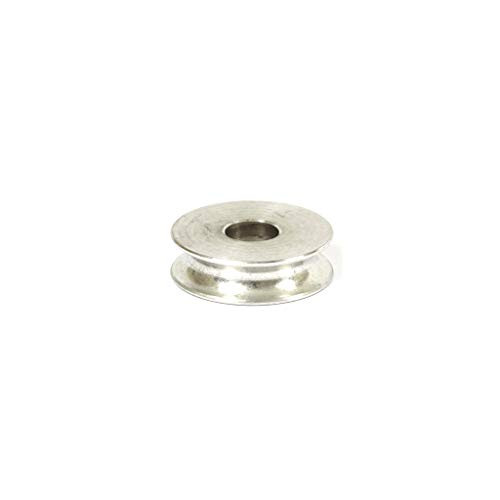 B & S 48306MA Murray Snowblower Clutch Cable Pulley Genuine Original Equipment Manufacturer (OEM) Part