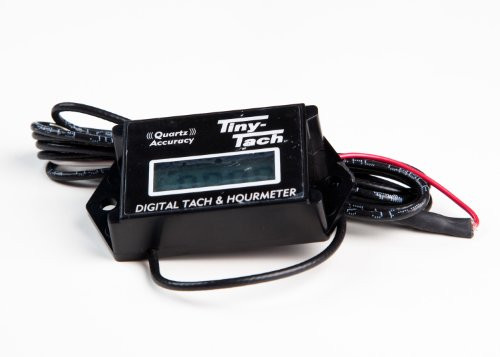 B & S 19598 Briggs & Stratton Digital Tachometer/Hour Meter Replaces 19389