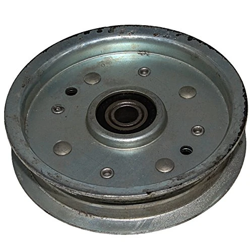 MURRAY 90865MA 0 Lawn Tractor Deck Fixed Idler Pulley Genuine Original Equipment Manufacturer (OEM) Part