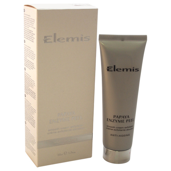 Elemis U-SC-3127 Papaya Enzyme Peel - Enzymatic Cream Exfoliator