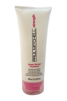 Paul Mitchell 700192 Super Strong Treatment Unisex Treatment by , 6.8 Ounce