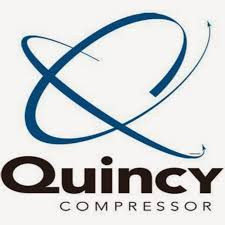 Quincy Compressor 127466F034 115/208-230V 1725RPM 145T Mtr