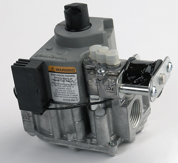 United Aqua Group 004879F 24V 4wc" 3/4" Gas Valve