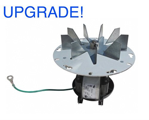 QUADRAFIRE 812-3381 BLOWER MOTOR, EXHAUST