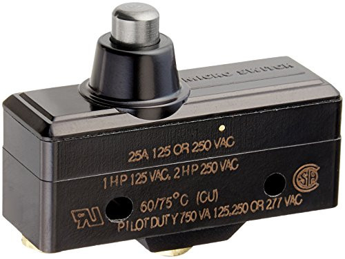 Ridge 632-36762 MICROSWITCH