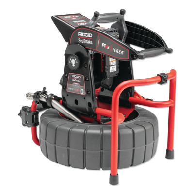 Ridge 632-63818 SYS COMPACT M40 TRUSENSE W/ CS6X VERSA+B&C LI