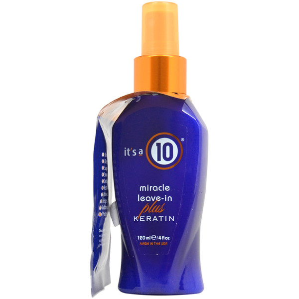 Its A 10 200503 Miracle Leave In Plus Keratin