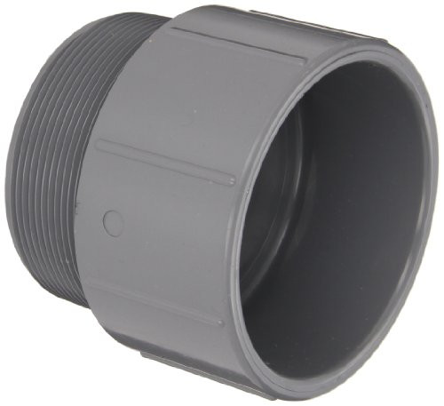 SPEARS 836-007C 3/4 MIPT ADAPTER CPVC S80* (25/BX)