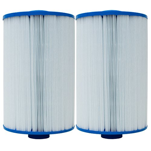 UNICEL  6CH-47 Unicel AM Pool Spa Filter Cartridge, 1 Pack, Blue