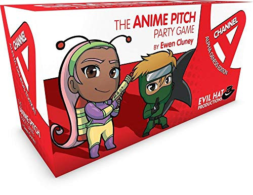 Evil Hat Productions, LLC EHP0043 Channel A: Alpha Genesis Edition