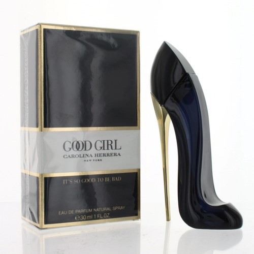 GOOD GIRL WCAROLINAGOODGIRL10P by CAROLINA HERRERA 1.0 OZ EAU DE PARFUM SPRAY WOMEN BOX