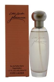 Pleasures Estee Lauder 1.7 oz EDP Spray Women Introduced by Estee Lauder in 1995. Pleasures is 