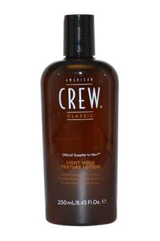 American Crew 110007 , Light Hold Texture Lotion, 8.45 oz (Pack of 2)