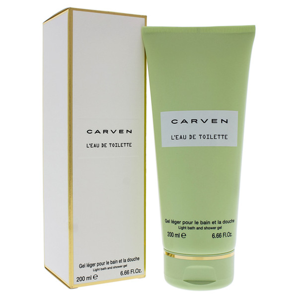 Carven W-BB-3463 L'eau De Toilette, 6.66 oz
