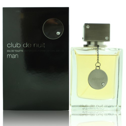 CLUB DE NUIT ZZMCLUBDENUIT3.4EDT ARMAF by ARMAF 3.6 OZ EAU DE TOILETTE SPRAY MEN BOX