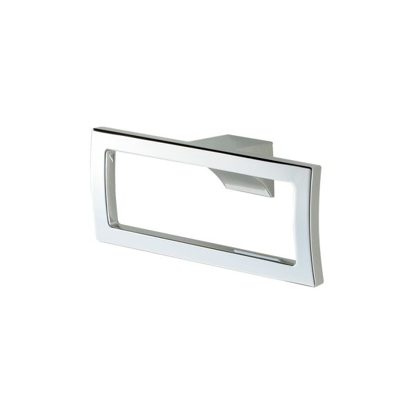 Toto YTT903U#BN G Series Square Towel Ring, Brushed Nickel YTT903UBN