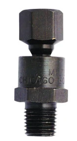 Milton Industries MIL-659 HOSE END SWIVEL 1/4NS 032994