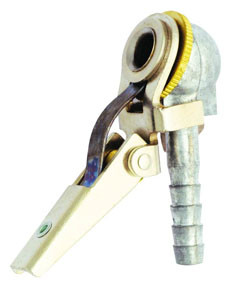 Milton Industries MIL-694 1/4" Barbed Grip Chuck MIL