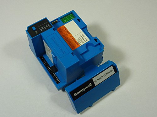 HONEYWELL 35315 120V SEMI-AUTOMATIC PRIMARY CONTROL, START STOP IN AND 5 LEDS, INCLUDES DUST COVER