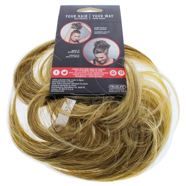 Hairdo I0085855 Highlight Wrap - R25 Ginger Blonde