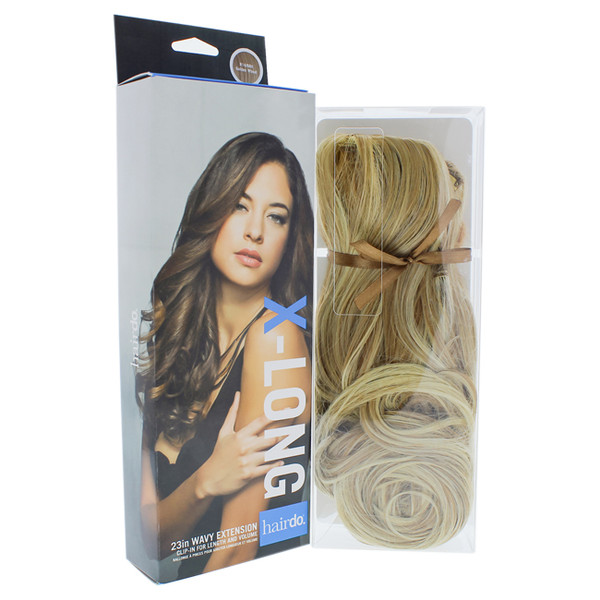 Hairdo I0085955 23" Wavy Extension (Blonde- Golden Wheat)