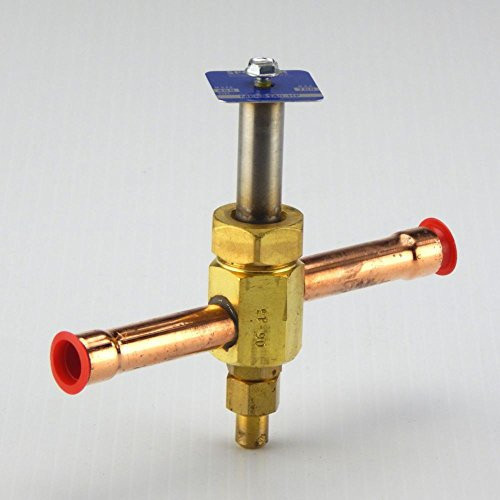 Sporlan Controls 4076-00 "1/2"" Swt ME6S140-HP Vlv R410A"