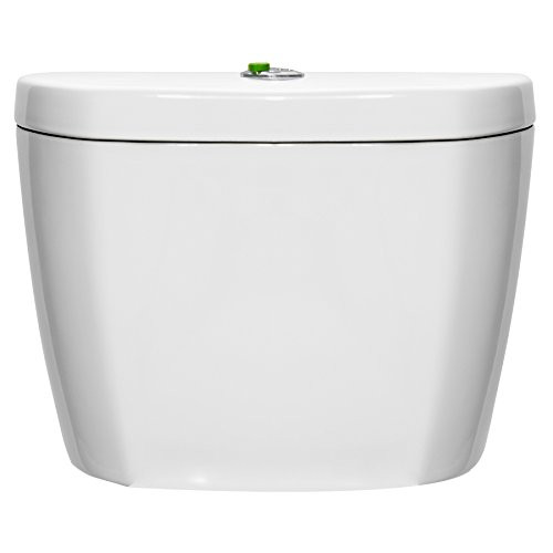 Niagara N7714T-DF  Stealth Ultra High Efficiency Toilet with Tank, White