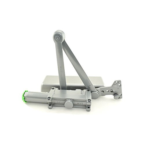 LCN 4111CRH 4111 EDA 689 CUSH RH ALUM CLOSER X TB