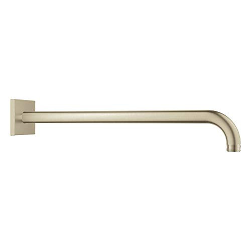 Grohe 15 Rainshower Arm/ Square Brushed Nickel 26632EN0