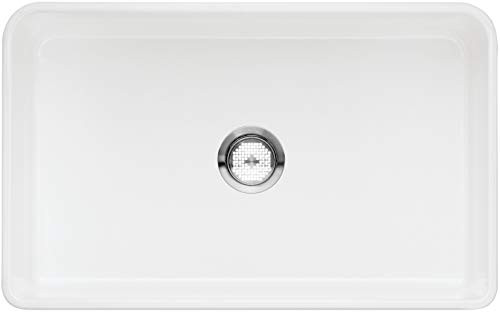 Blanco Cerana 30 Apron Single Bowl White 525010